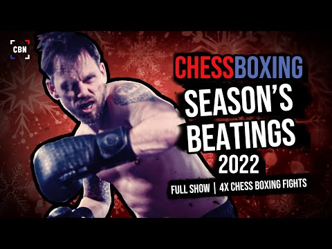 Chessboxing, Season's Beatings 22, Full Show